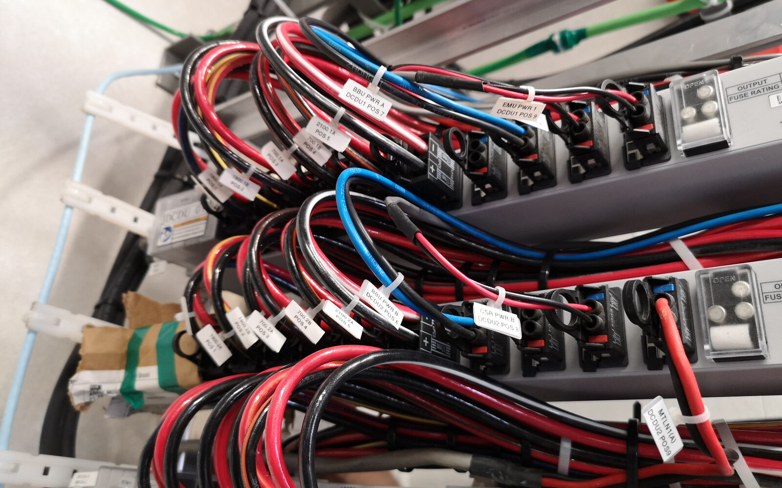 Fiber Optic Services
