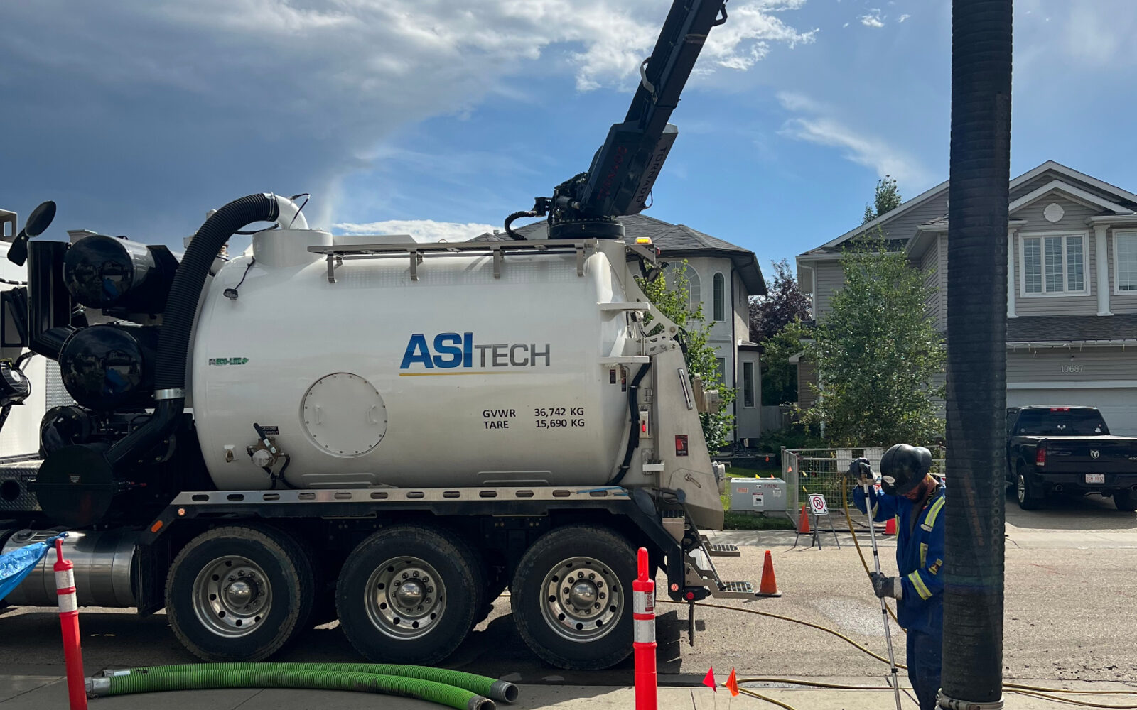 Hydrovac Services
